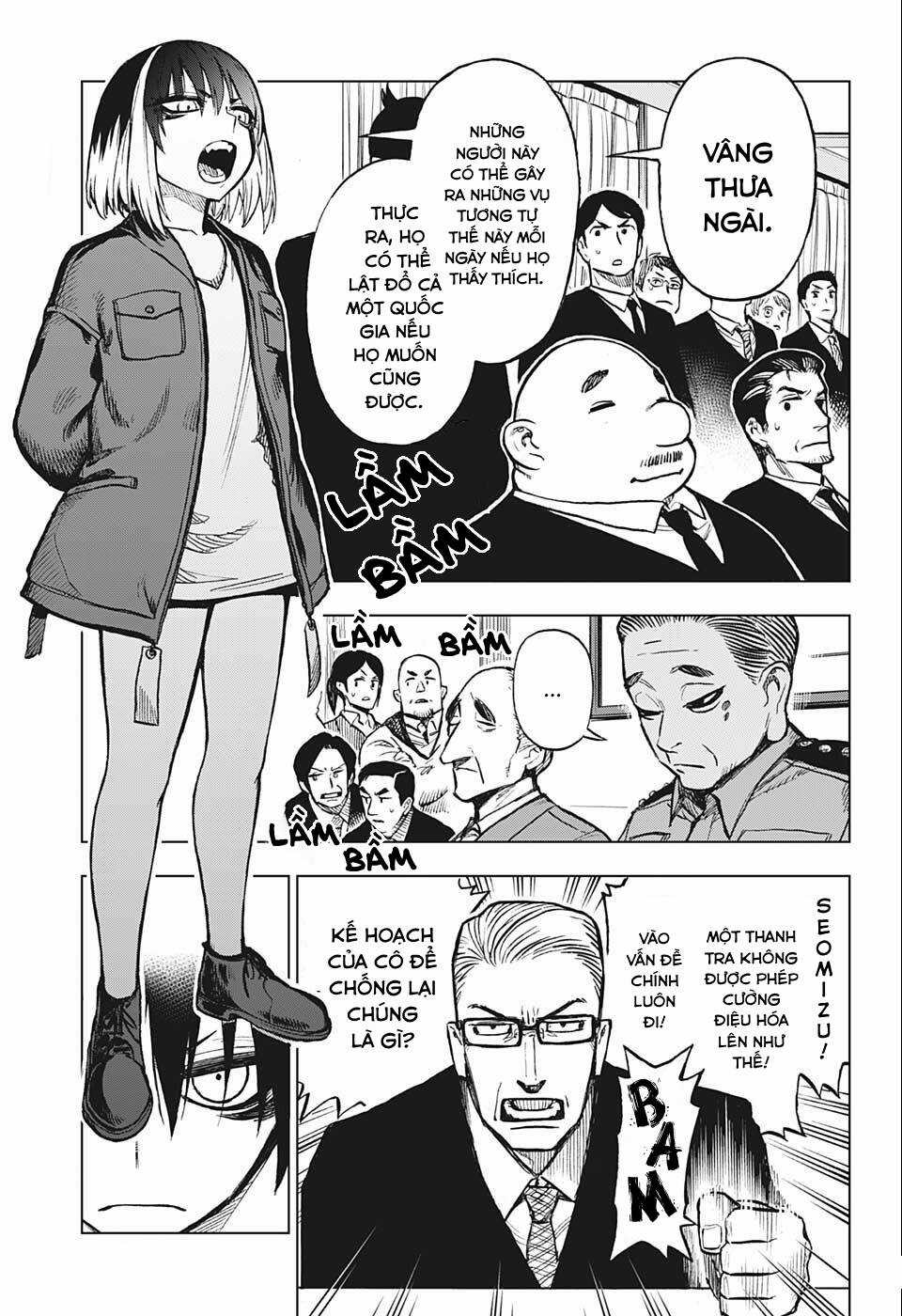 Super Smartphone Chapter 6 trang 7