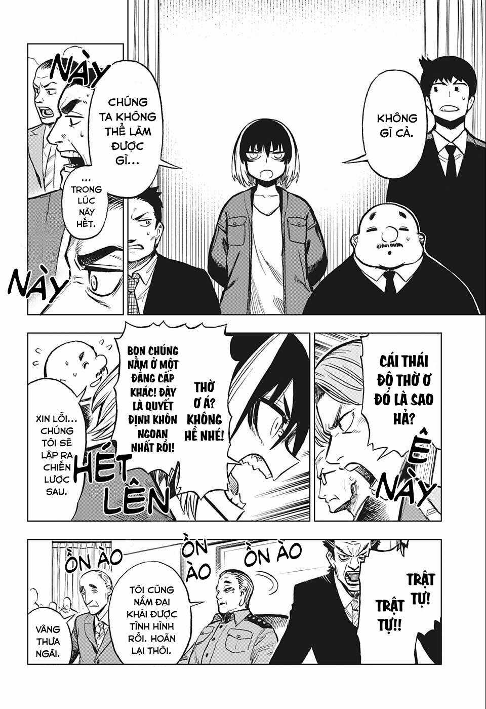 Super Smartphone Chapter 6 trang 8