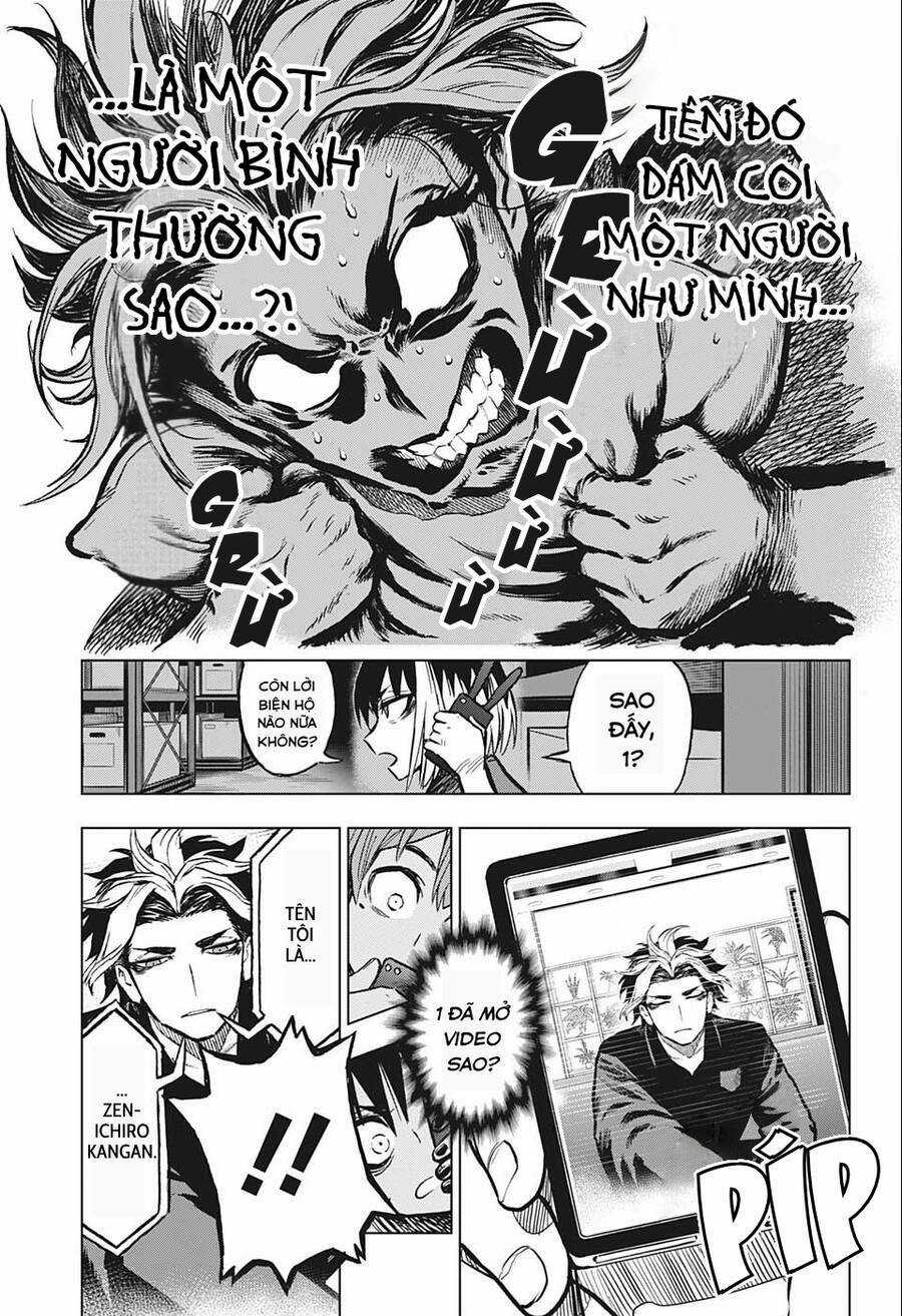 Super Smartphone Chapter 7 trang 15