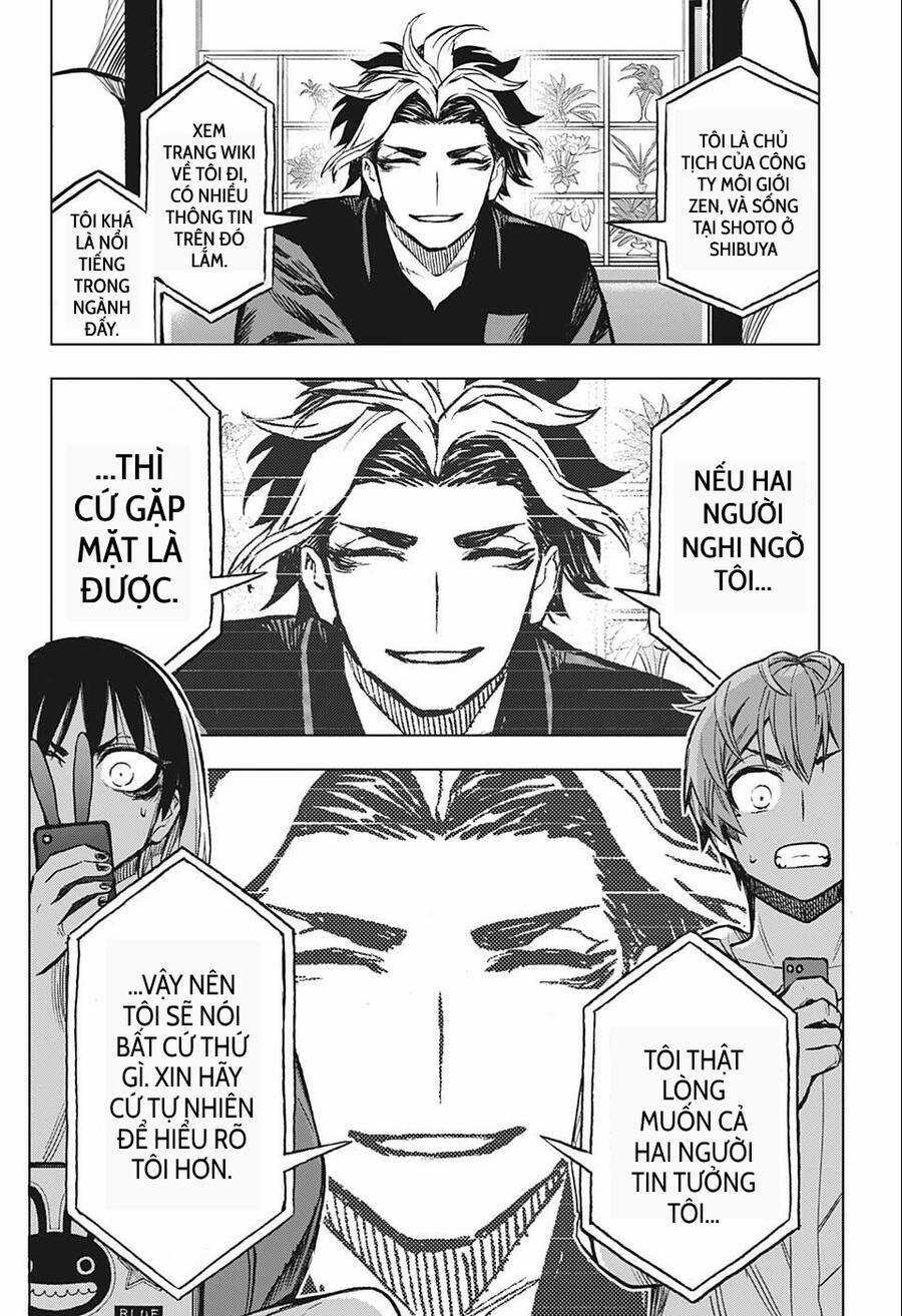 Super Smartphone Chapter 7 trang 16