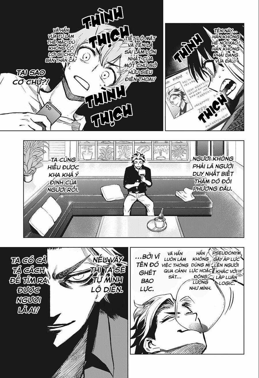 Super Smartphone Chapter 7 trang 17