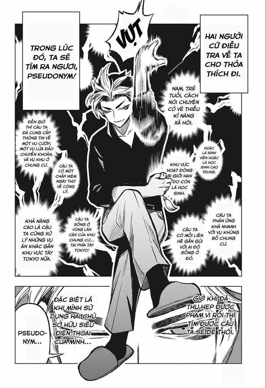 Super Smartphone Chapter 7 trang 18