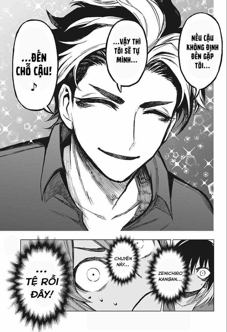 Super Smartphone Chapter 7 trang 19