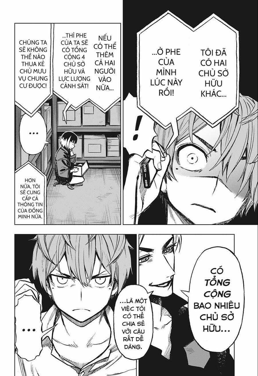 Super Smartphone Chapter 7 trang 6