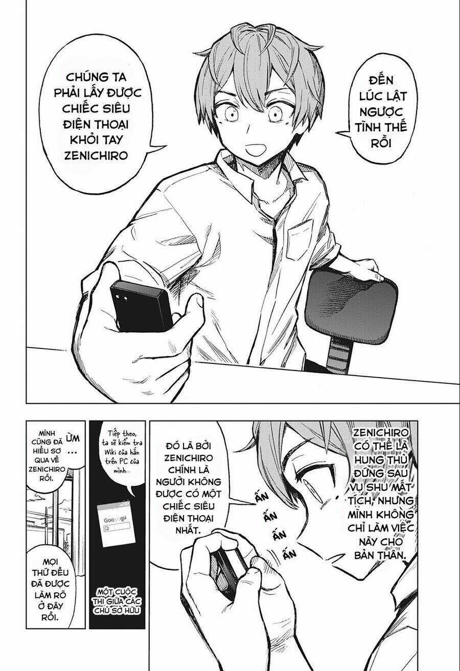 Super Smartphone Chapter 8 trang 10