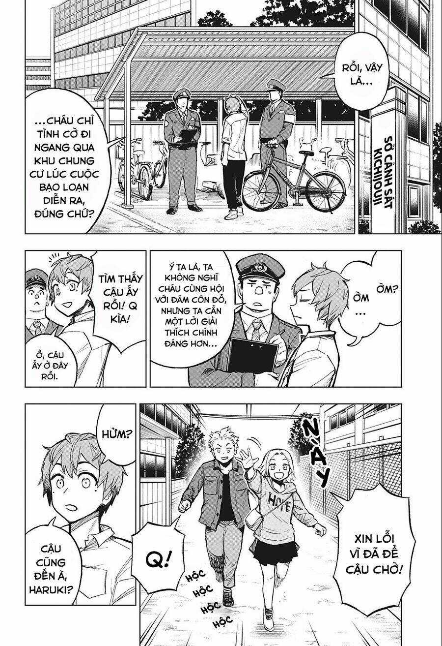 Super Smartphone Chapter 8 trang 12