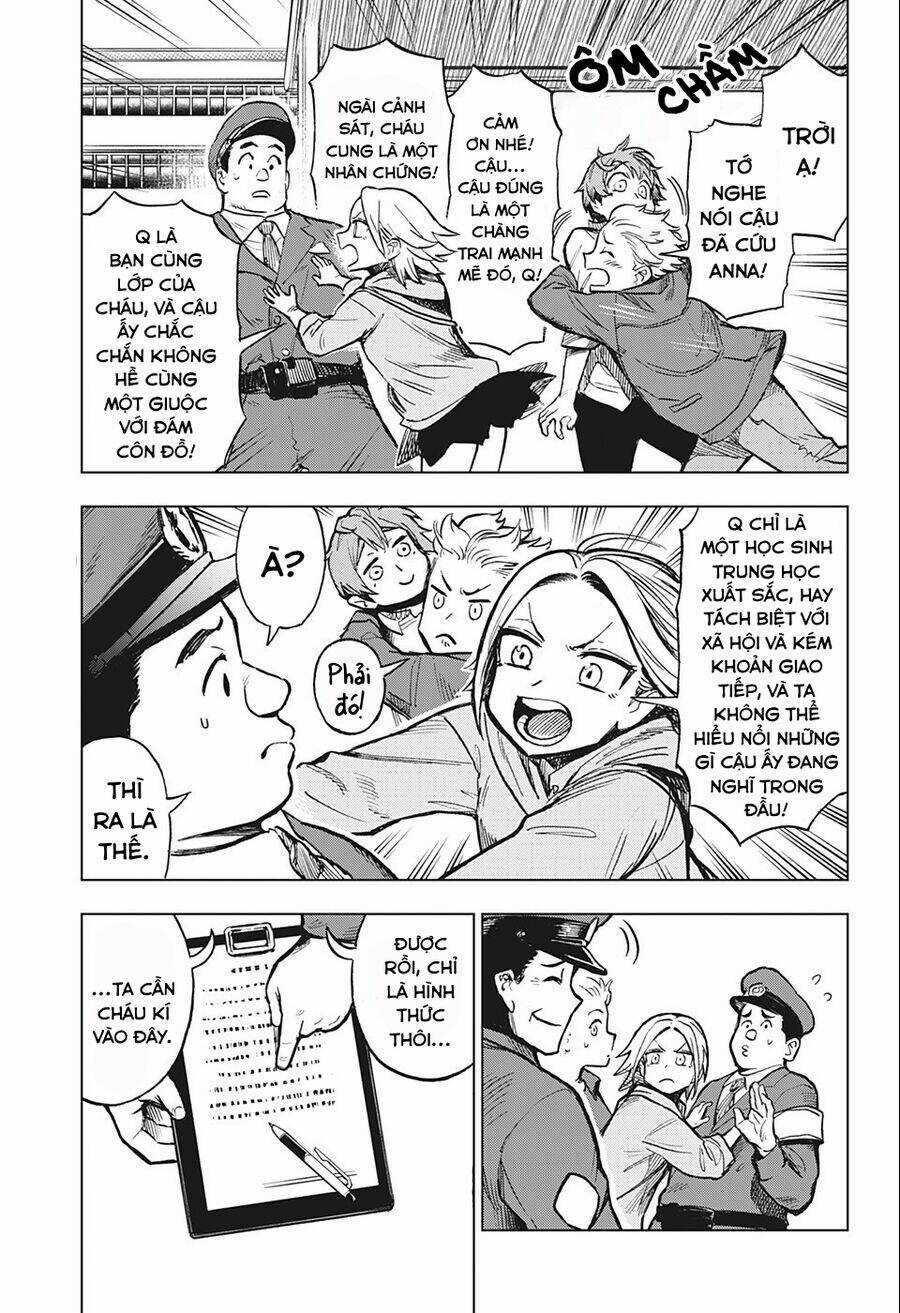 Super Smartphone Chapter 8 trang 13