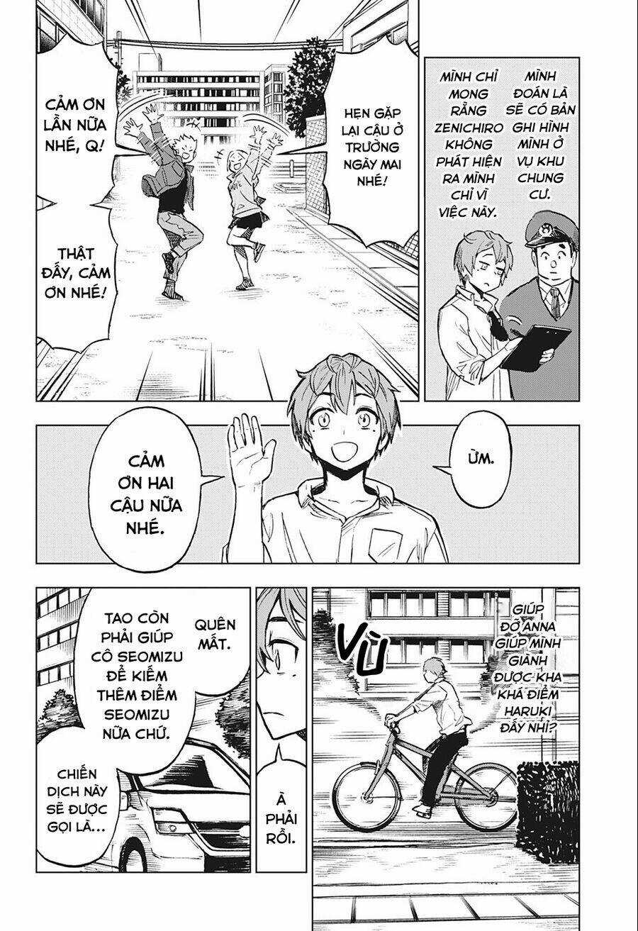Super Smartphone Chapter 8 trang 14