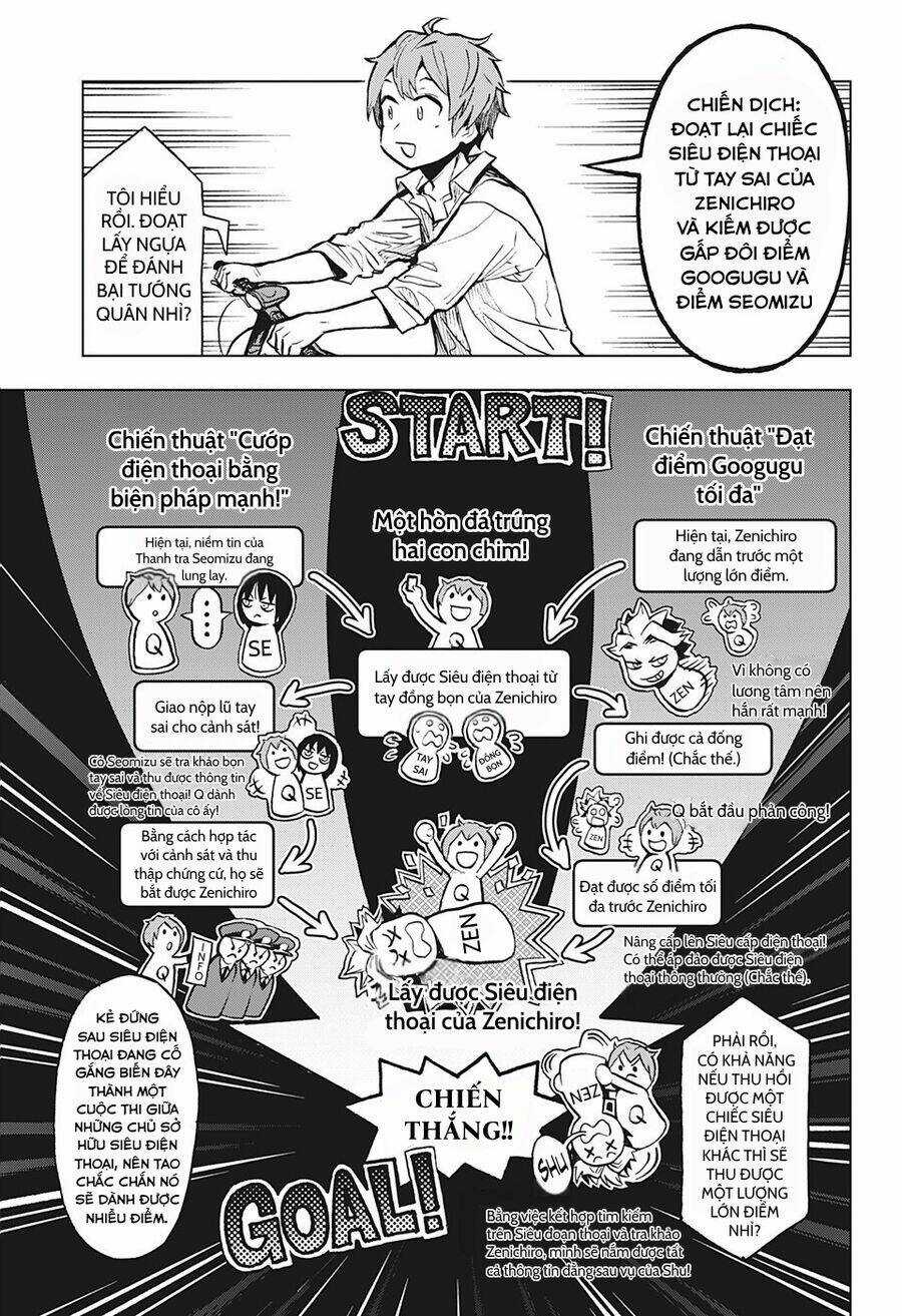 Super Smartphone Chapter 8 trang 15