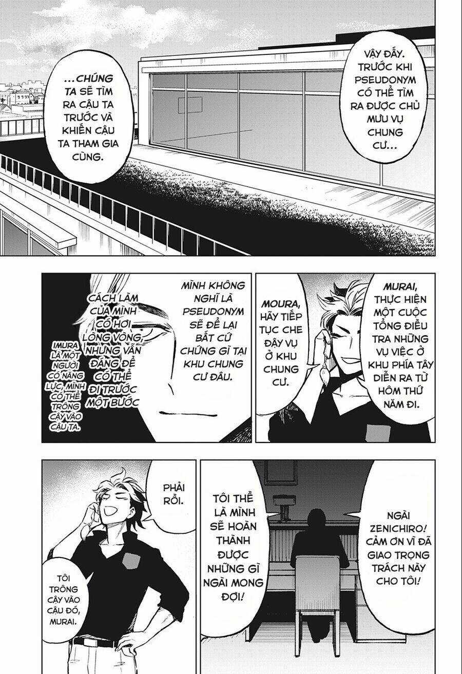 Super Smartphone Chapter 8 trang 17