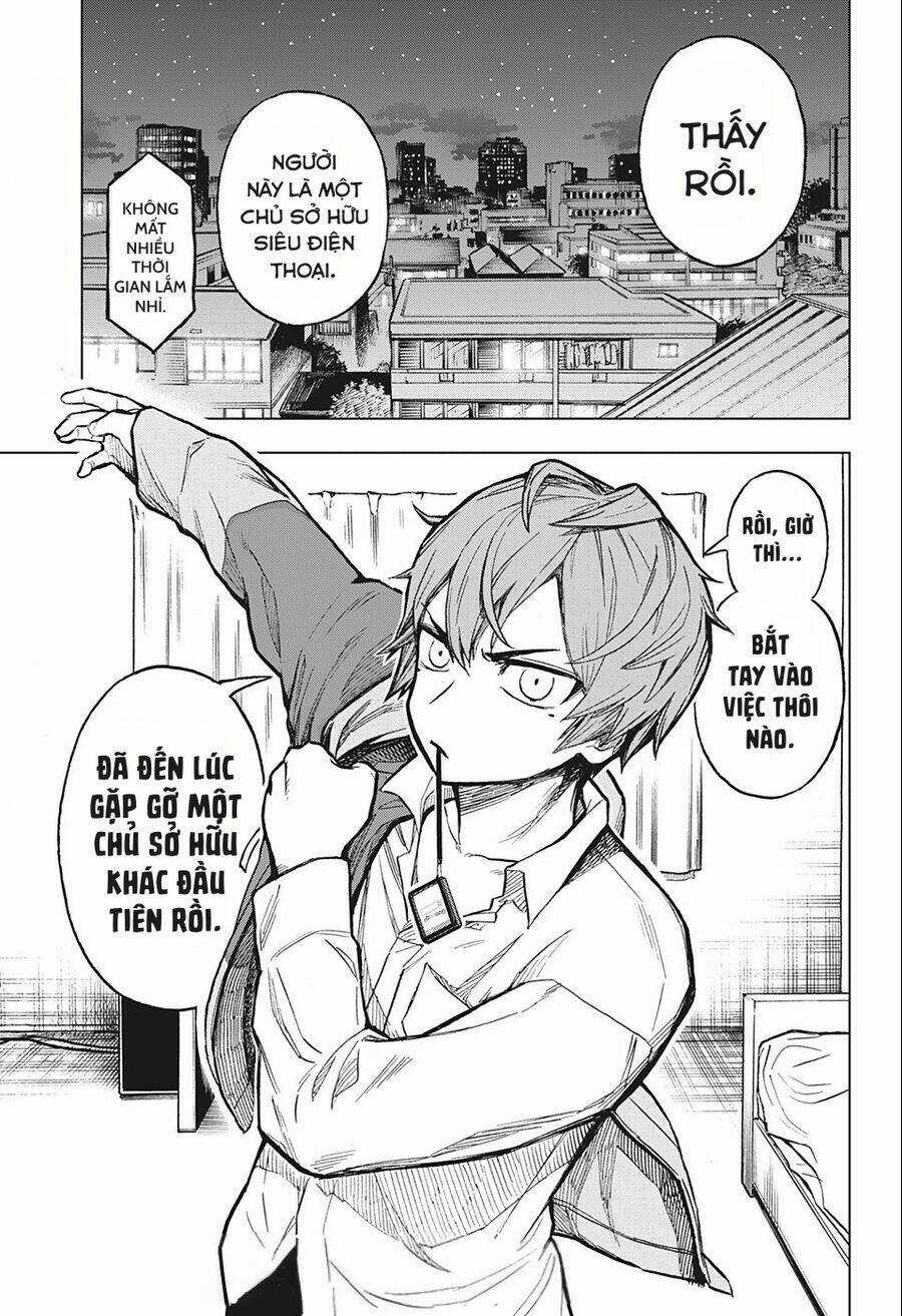 Super Smartphone Chapter 8 trang 19