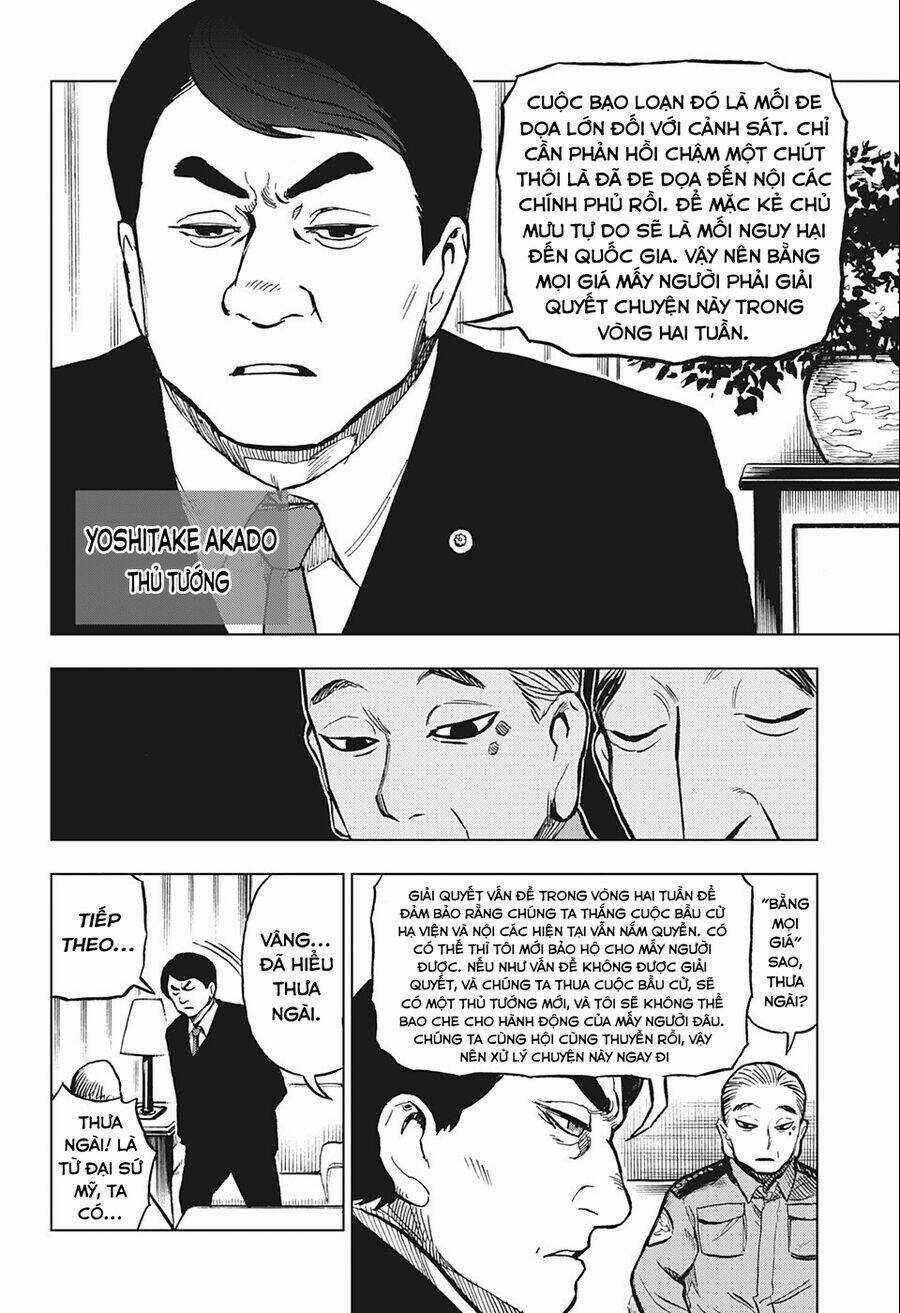 Super Smartphone Chapter 8 trang 2