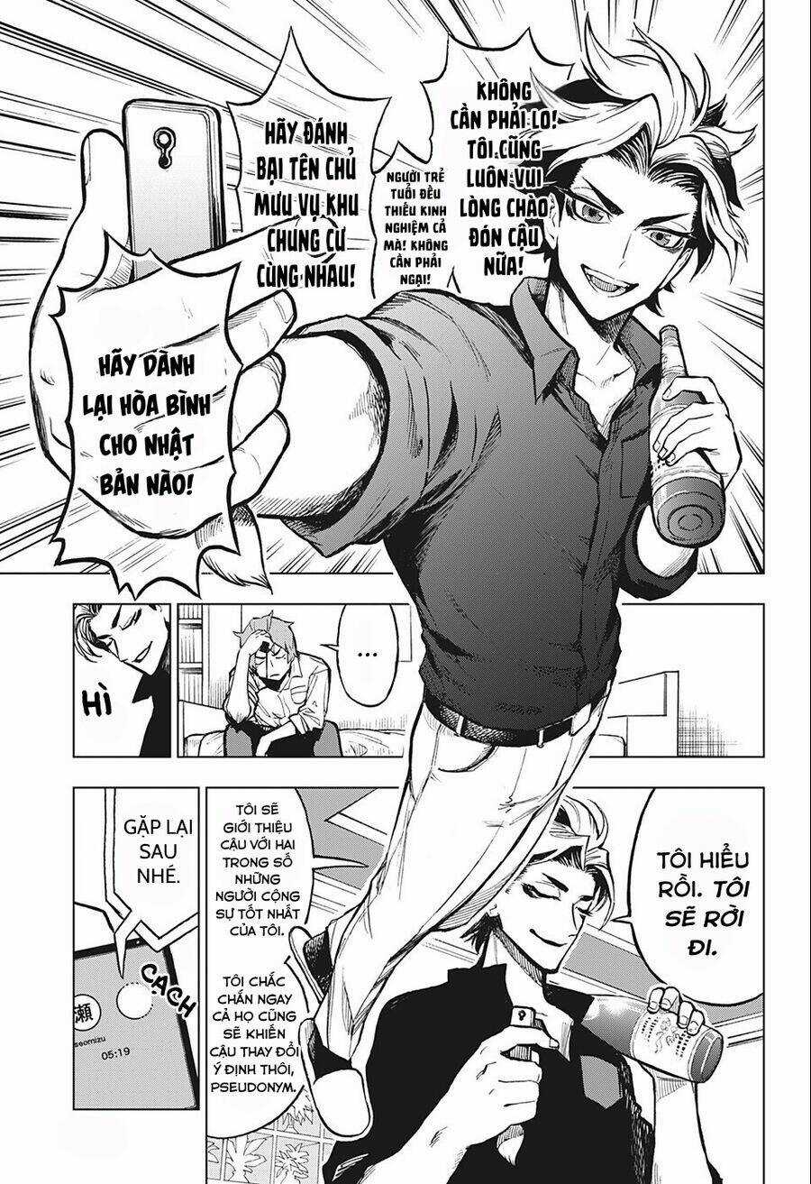 Super Smartphone Chapter 8 trang 5