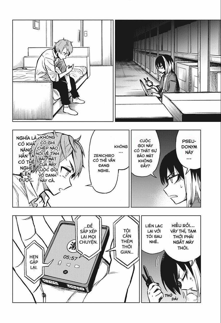 Super Smartphone Chapter 8 trang 6