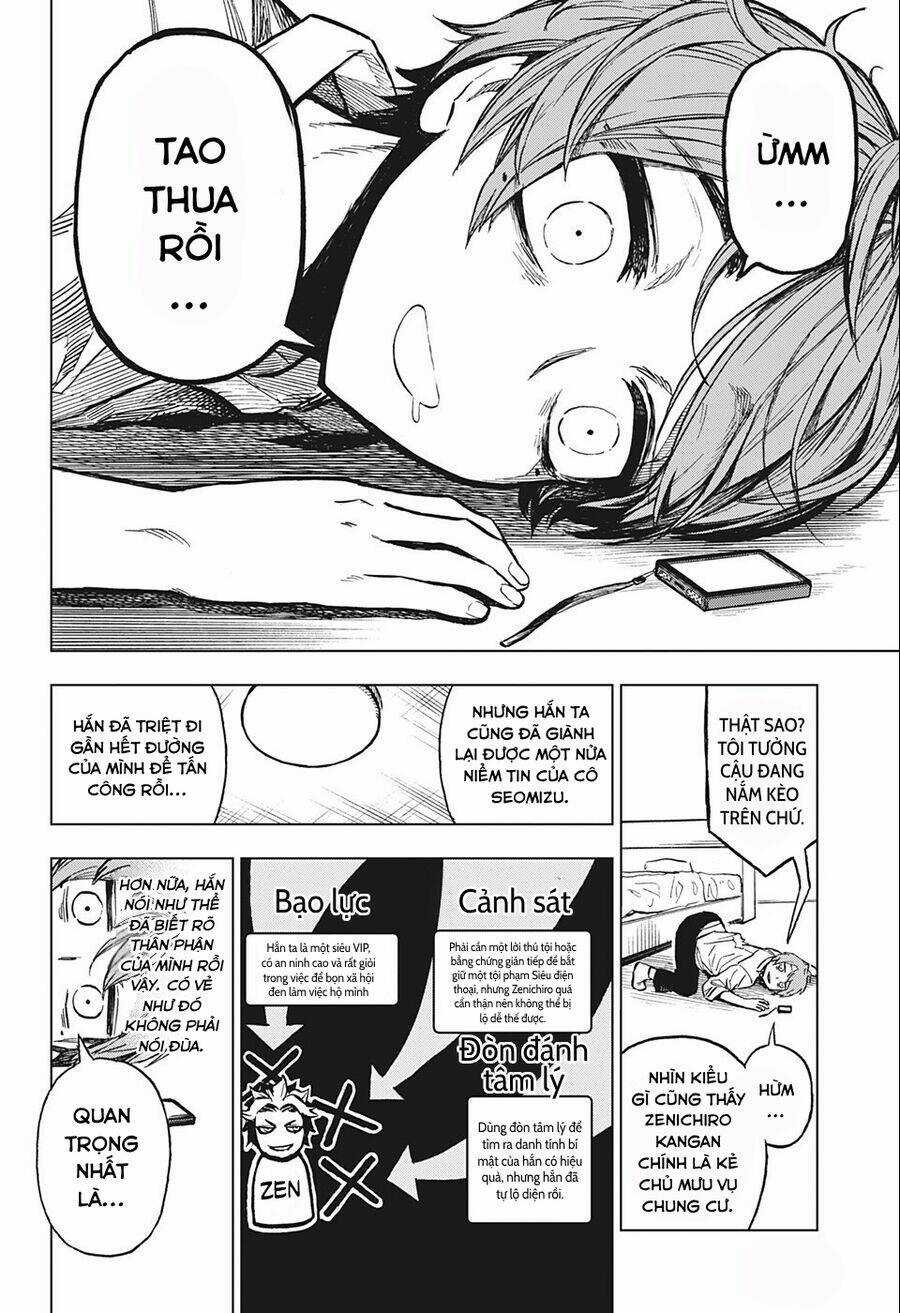 Super Smartphone Chapter 8 trang 8