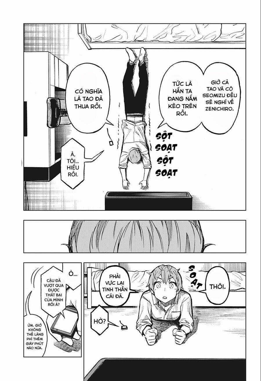 Super Smartphone Chapter 8 trang 9