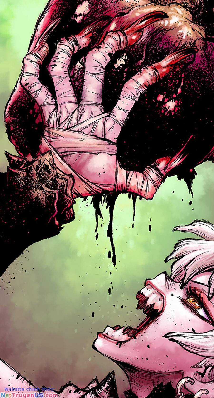 Super String - Du Hành Đa Vũ Trụ Chapter 0 trang 13