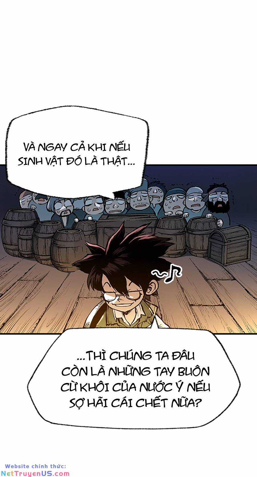 Super String - Du Hành Đa Vũ Trụ Chapter 0 trang 22