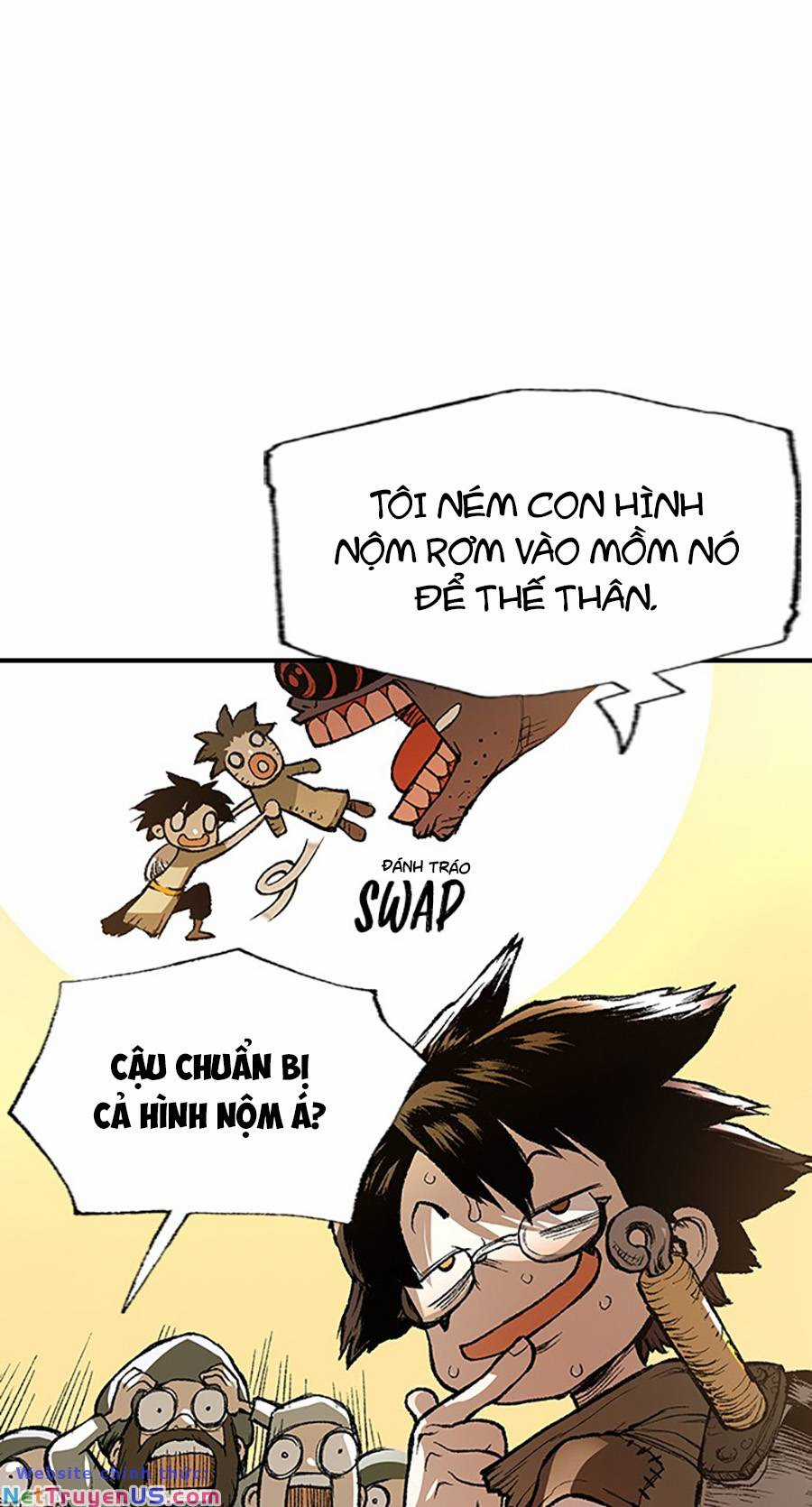 Super String - Du Hành Đa Vũ Trụ Chapter 0 trang 27