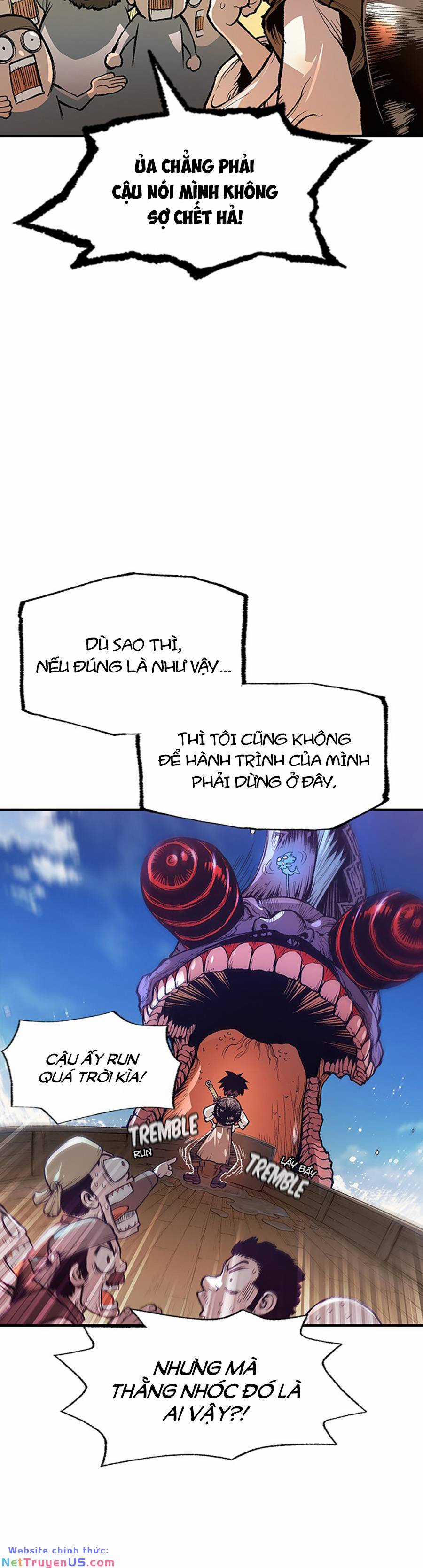 Super String - Du Hành Đa Vũ Trụ Chapter 0 trang 28