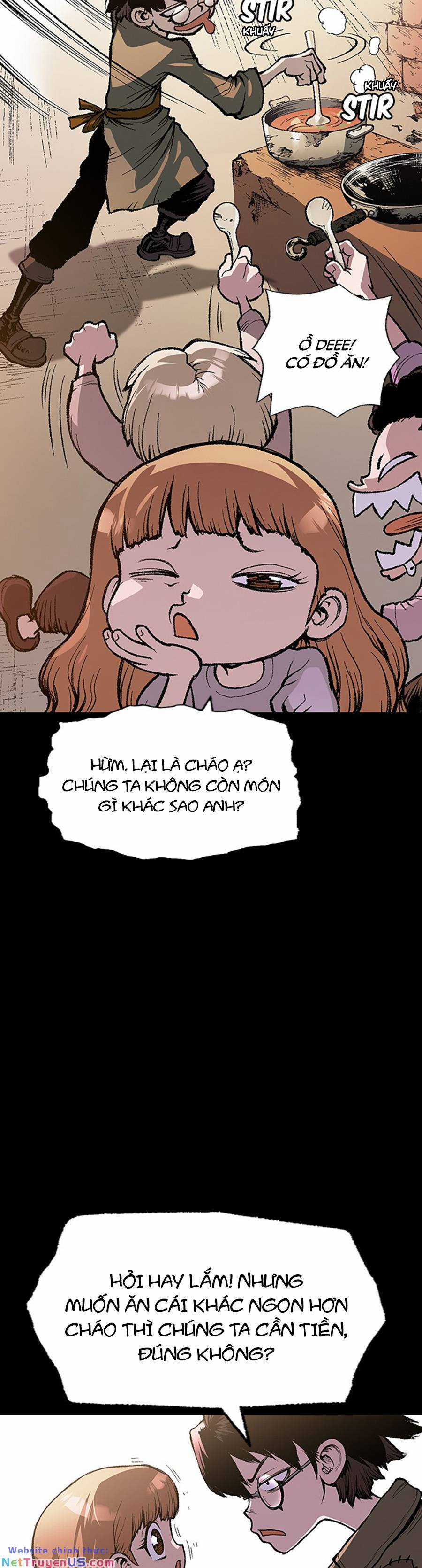 Super String - Du Hành Đa Vũ Trụ Chapter 0 trang 36