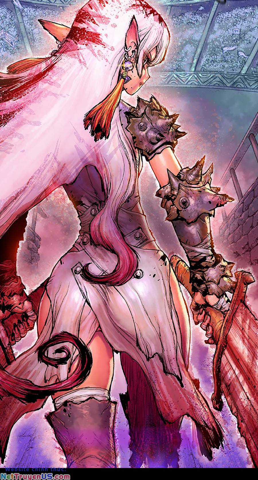 Super String - Du Hành Đa Vũ Trụ Chapter 0 trang 4