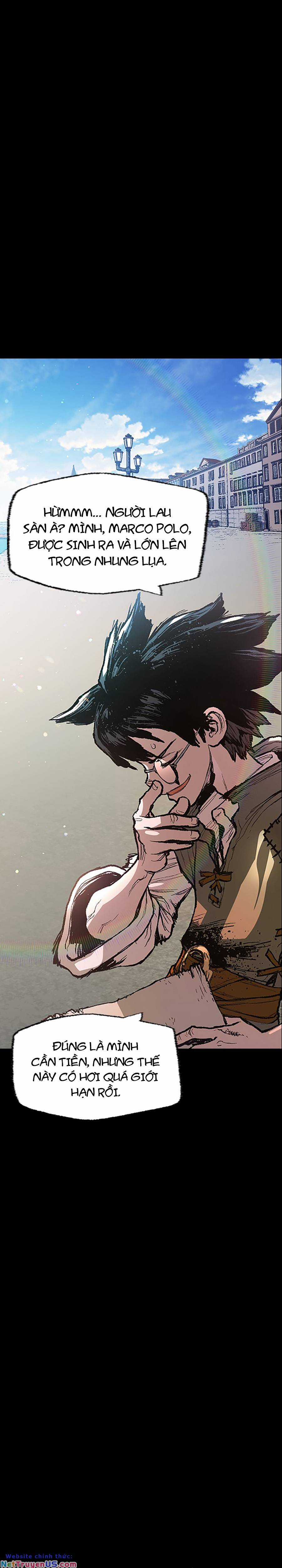 Super String - Du Hành Đa Vũ Trụ Chapter 0 trang 43