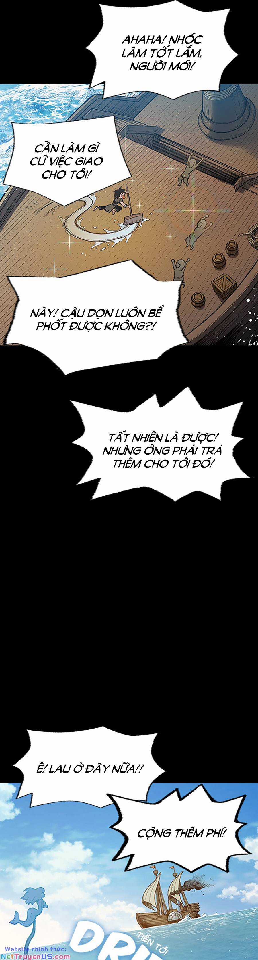 Super String - Du Hành Đa Vũ Trụ Chapter 0 trang 44