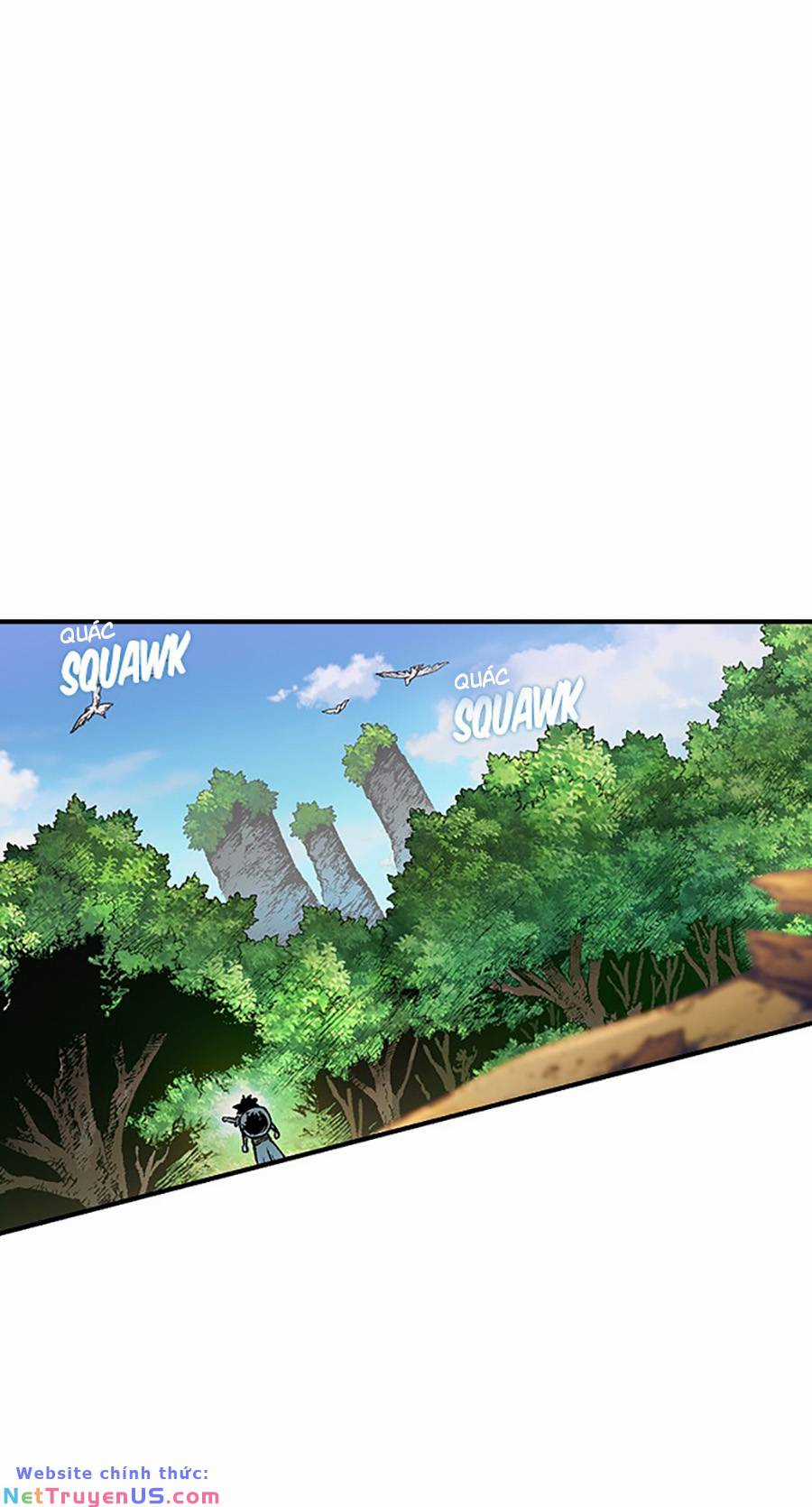 Super String - Du Hành Đa Vũ Trụ Chapter 0 trang 50