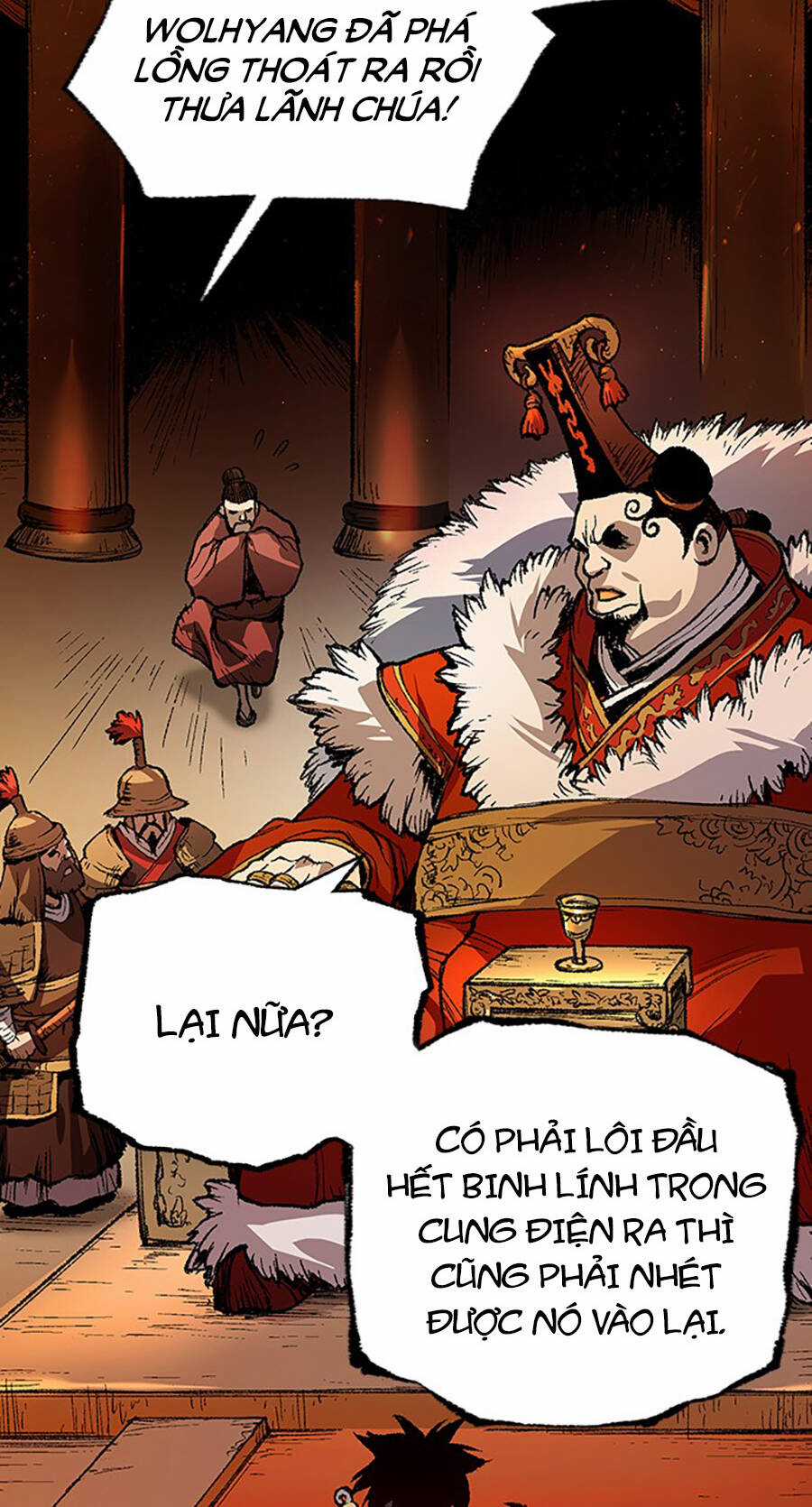 Super String - Du Hành Đa Vũ Trụ Chapter 1 trang 116