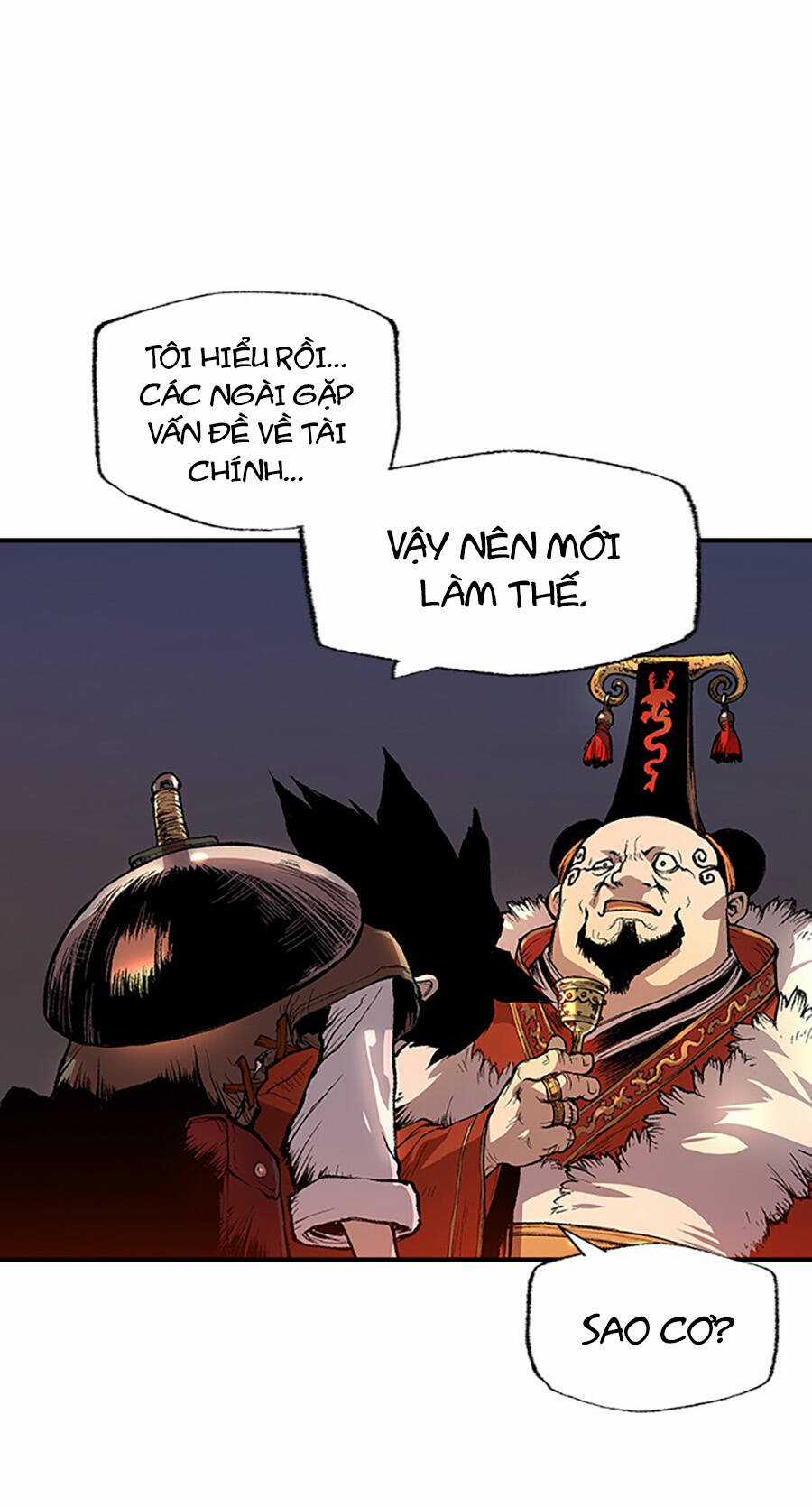 Super String - Du Hành Đa Vũ Trụ Chapter 1 trang 119