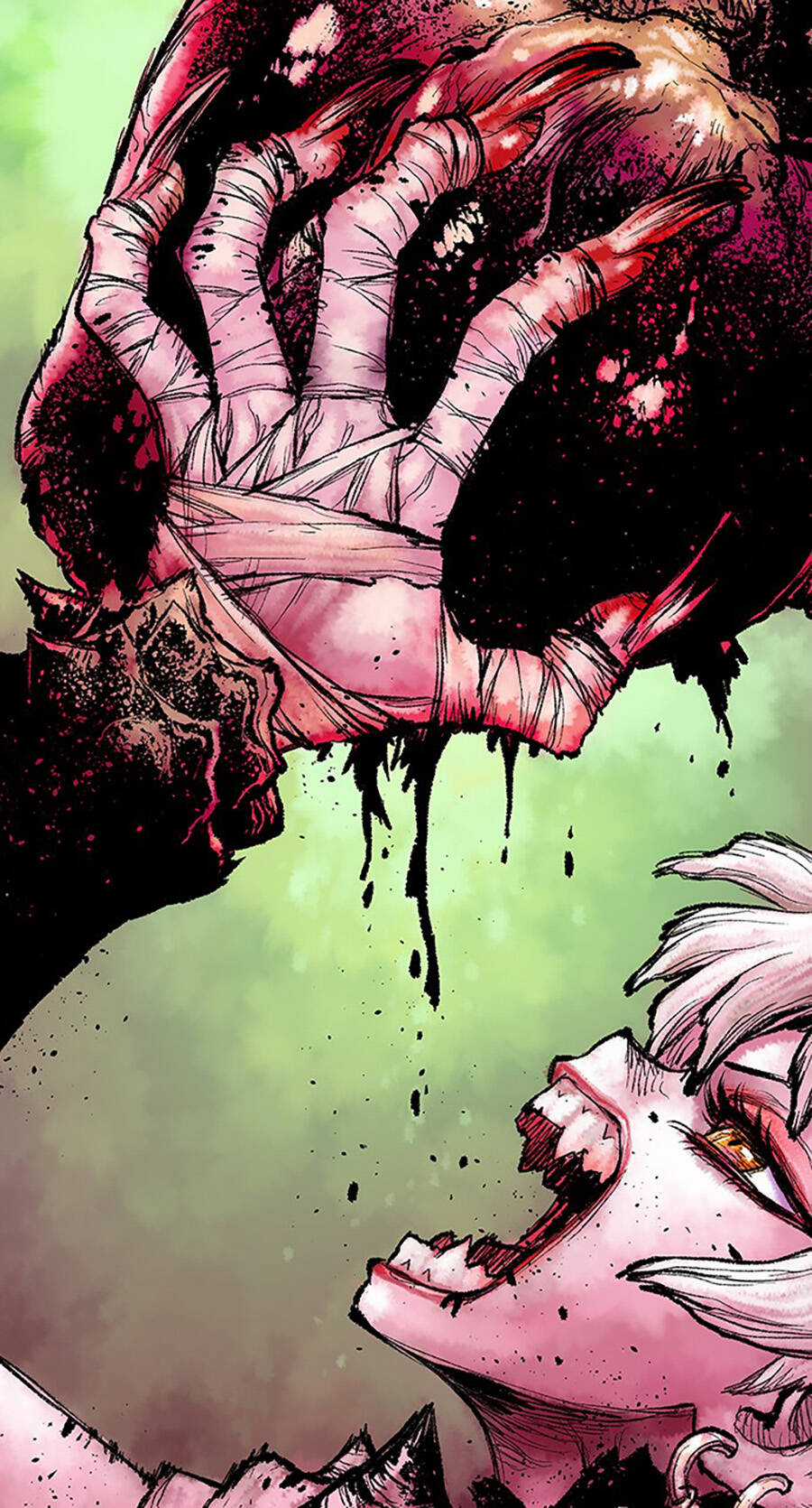 Super String - Du Hành Đa Vũ Trụ Chapter 1 trang 12