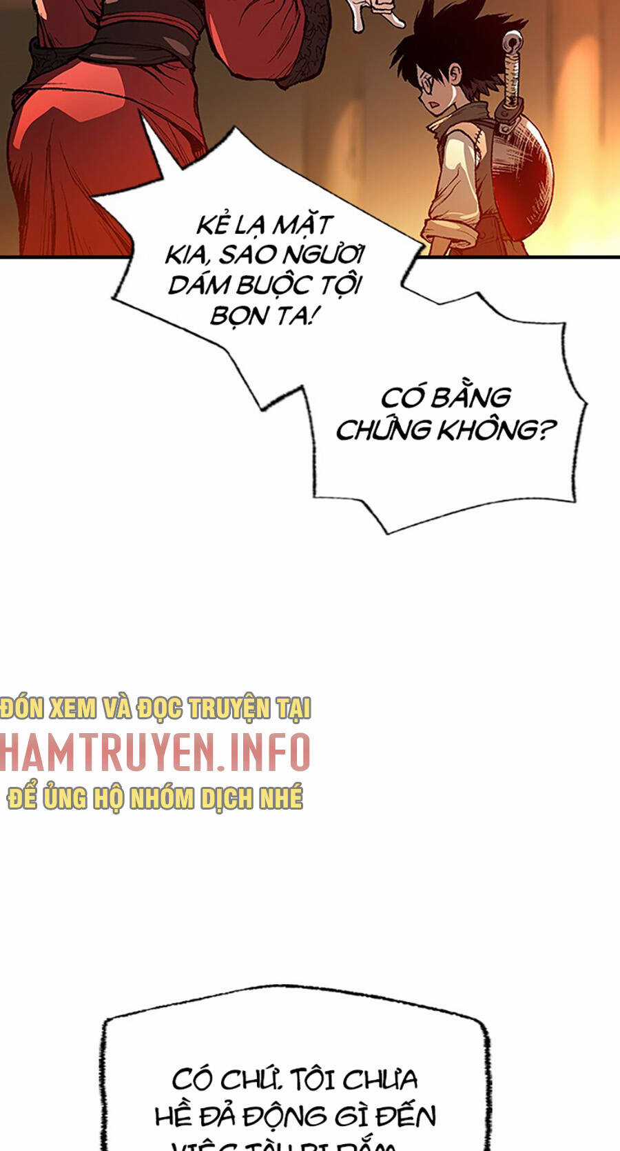 Super String - Du Hành Đa Vũ Trụ Chapter 1 trang 124