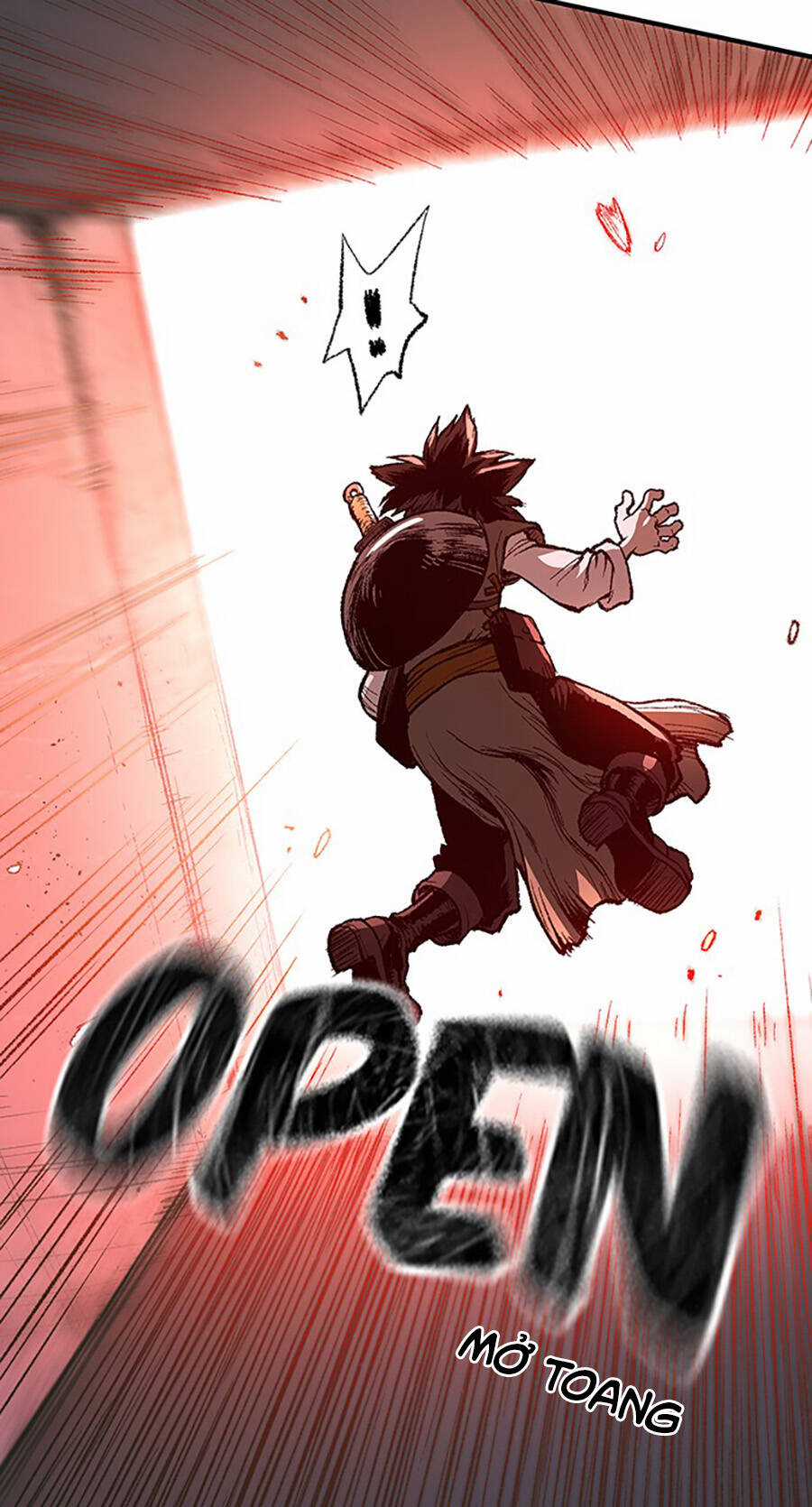 Super String - Du Hành Đa Vũ Trụ Chapter 1 trang 131