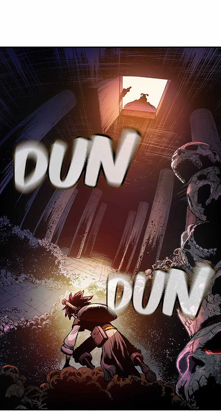 Super String - Du Hành Đa Vũ Trụ Chapter 1 trang 136