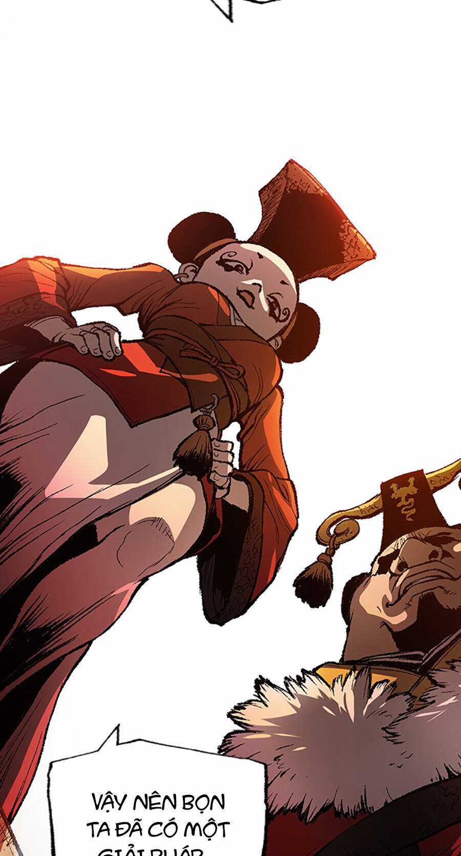 Super String - Du Hành Đa Vũ Trụ Chapter 1 trang 138