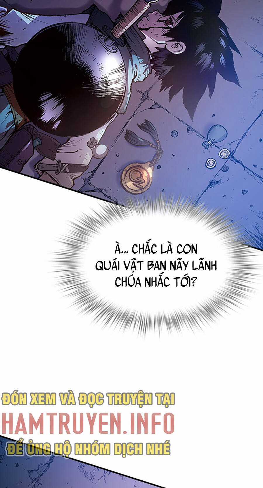 Super String - Du Hành Đa Vũ Trụ Chapter 1 trang 175