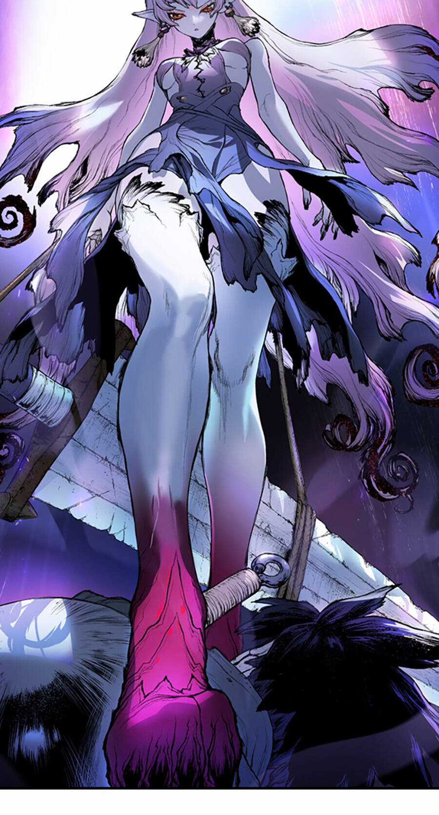 Super String - Du Hành Đa Vũ Trụ Chapter 1 trang 181