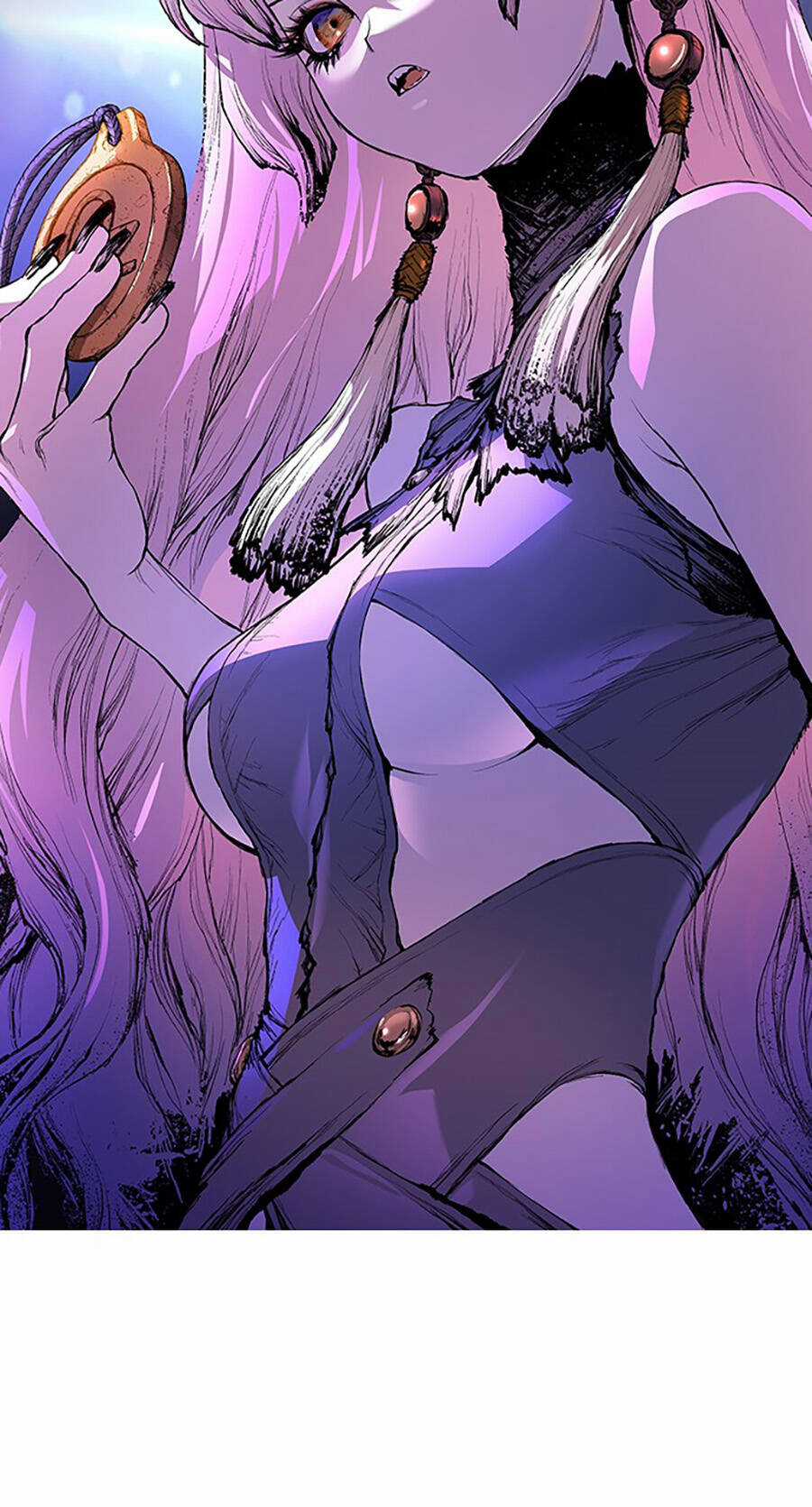 Super String - Du Hành Đa Vũ Trụ Chapter 1 trang 186