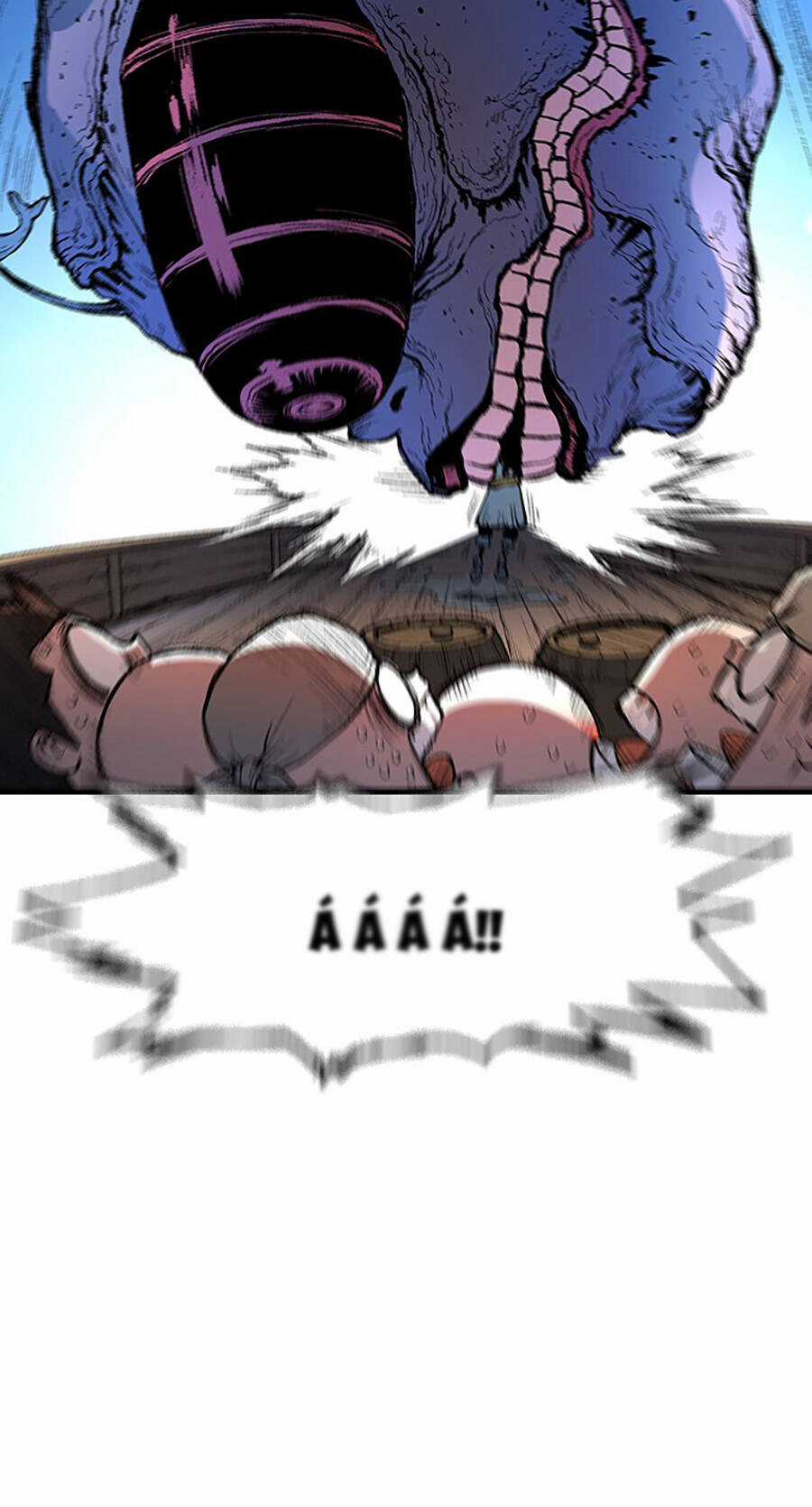 Super String - Du Hành Đa Vũ Trụ Chapter 1 trang 23