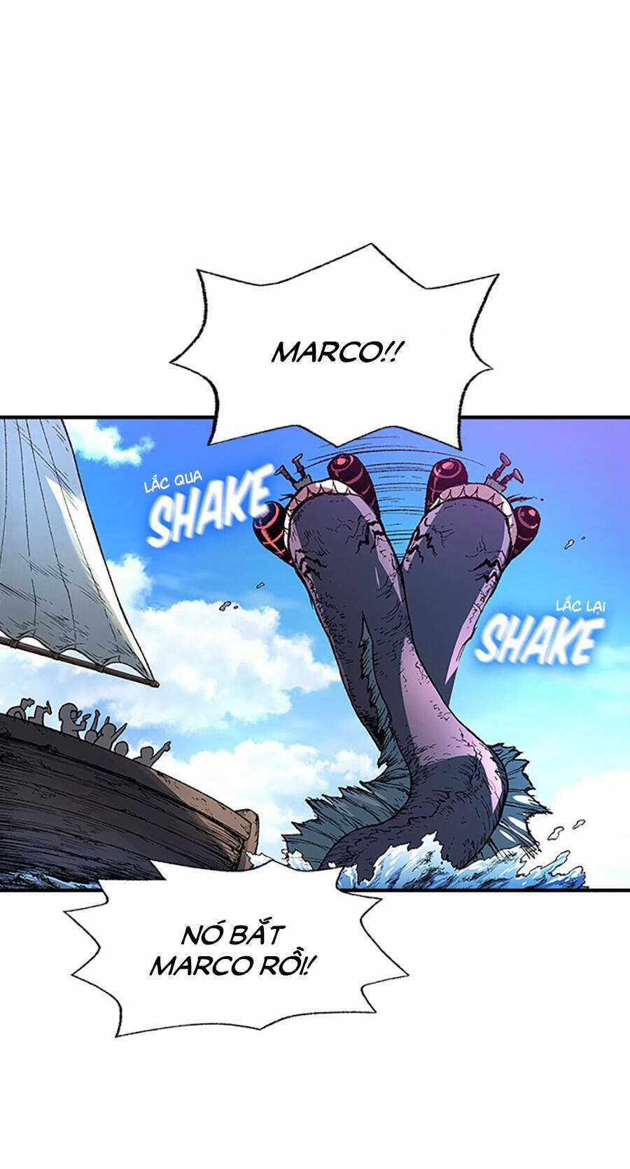 Super String - Du Hành Đa Vũ Trụ Chapter 1 trang 24