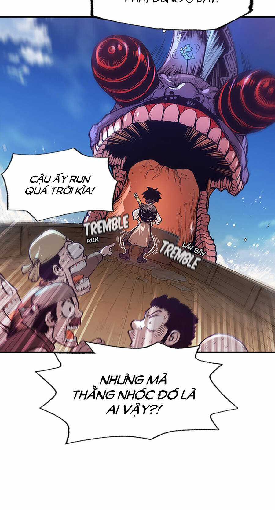 Super String - Du Hành Đa Vũ Trụ Chapter 1 trang 28