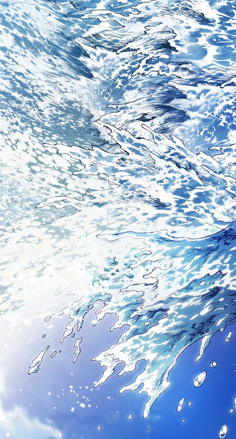 Super String - Du Hành Đa Vũ Trụ Chapter 1 trang 31