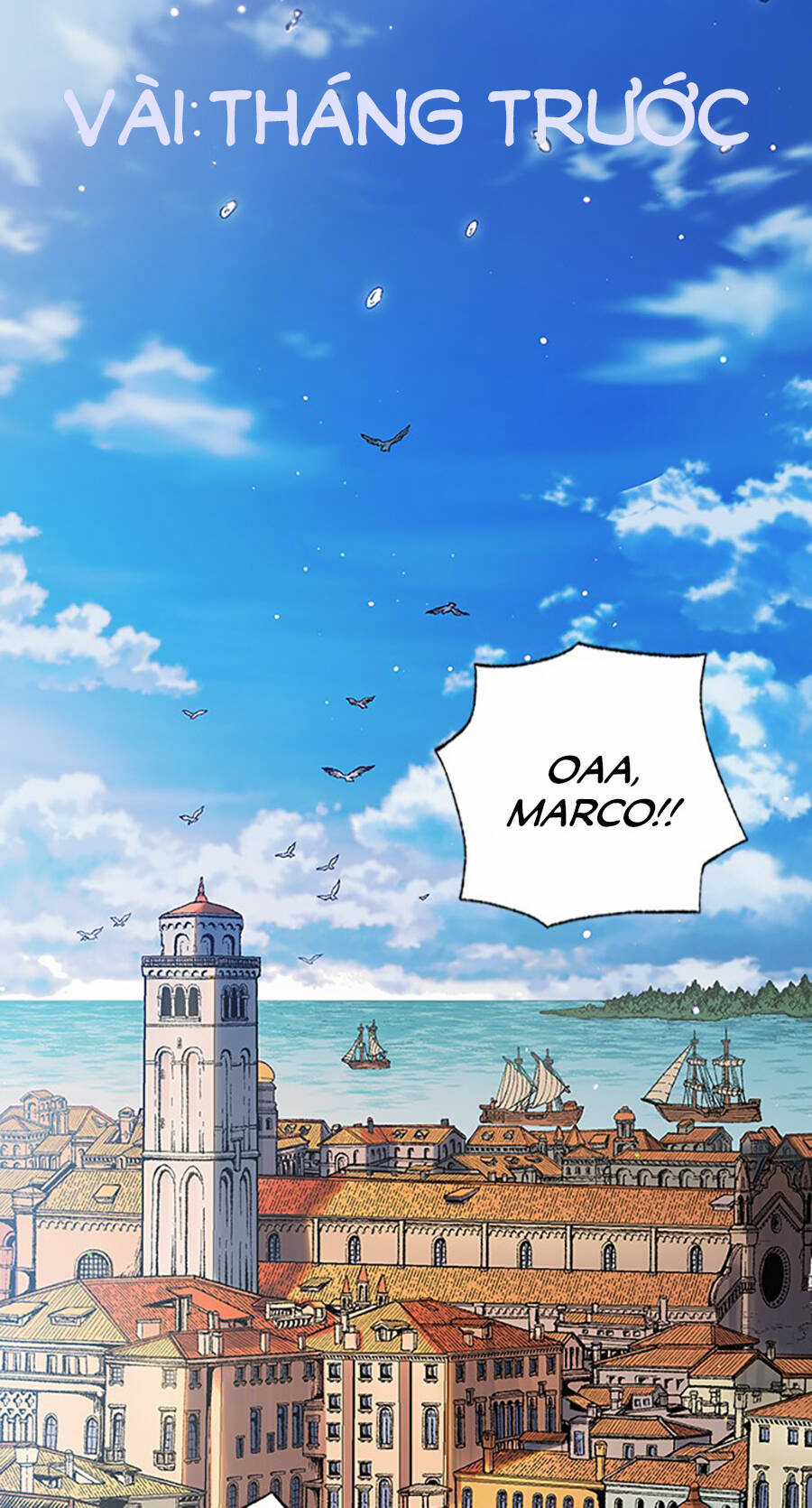 Super String - Du Hành Đa Vũ Trụ Chapter 1 trang 32