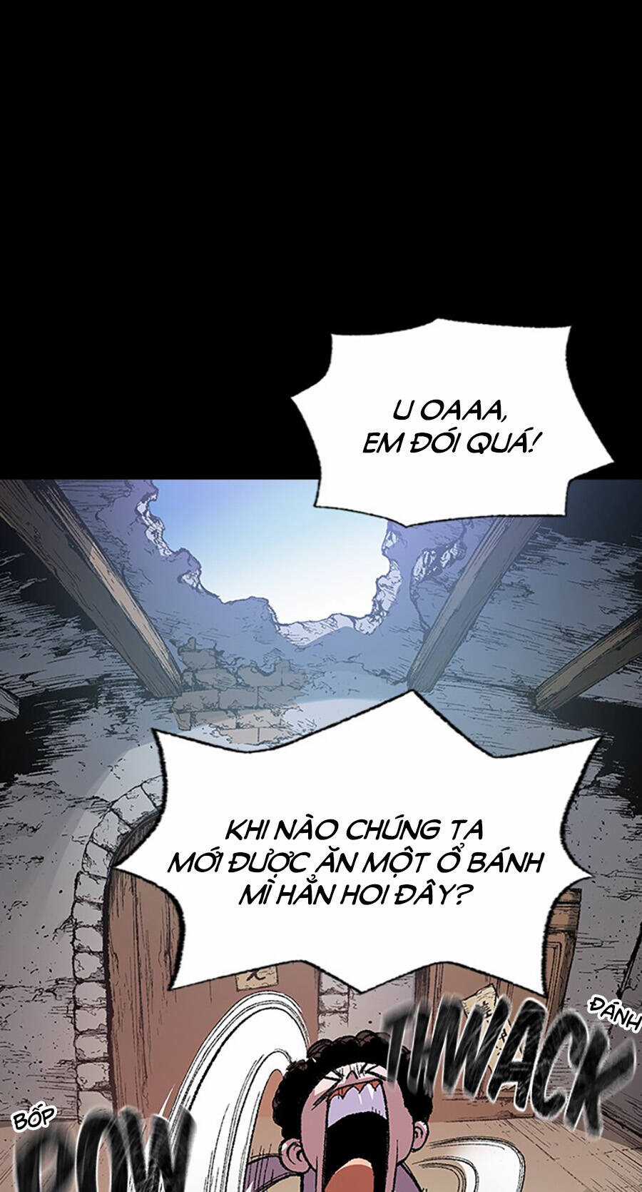 Super String - Du Hành Đa Vũ Trụ Chapter 1 trang 34