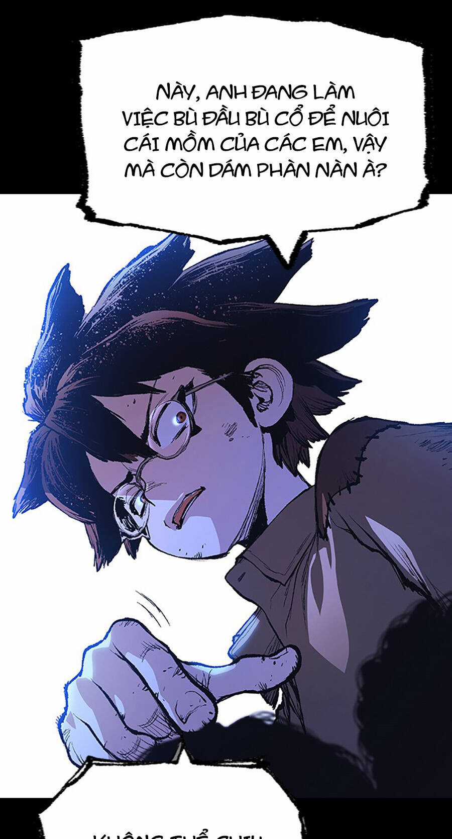 Super String - Du Hành Đa Vũ Trụ Chapter 1 trang 36