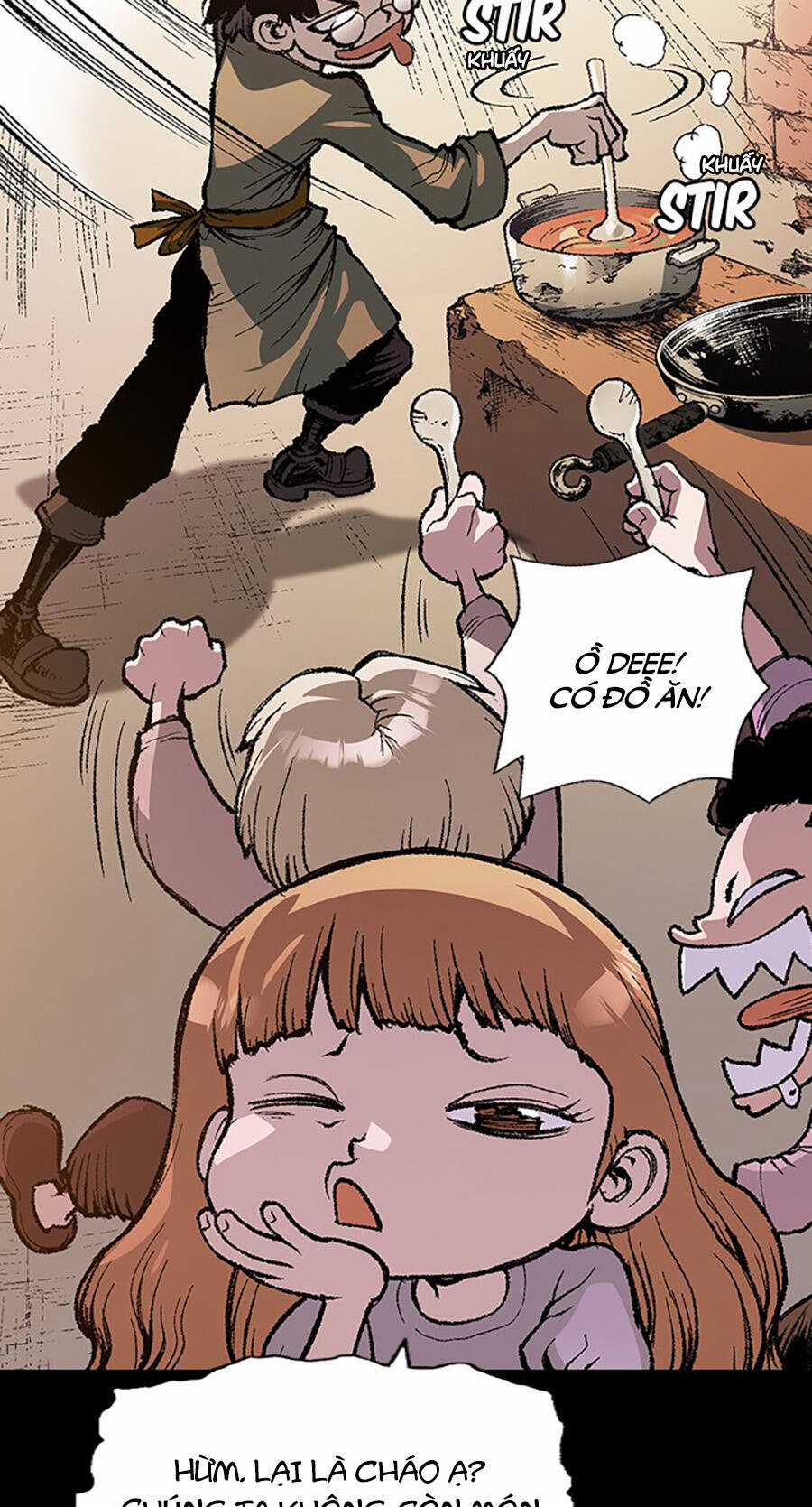 Super String - Du Hành Đa Vũ Trụ Chapter 1 trang 38