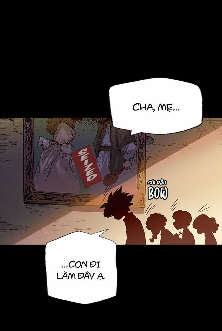 Super String - Du Hành Đa Vũ Trụ Chapter 1 trang 43