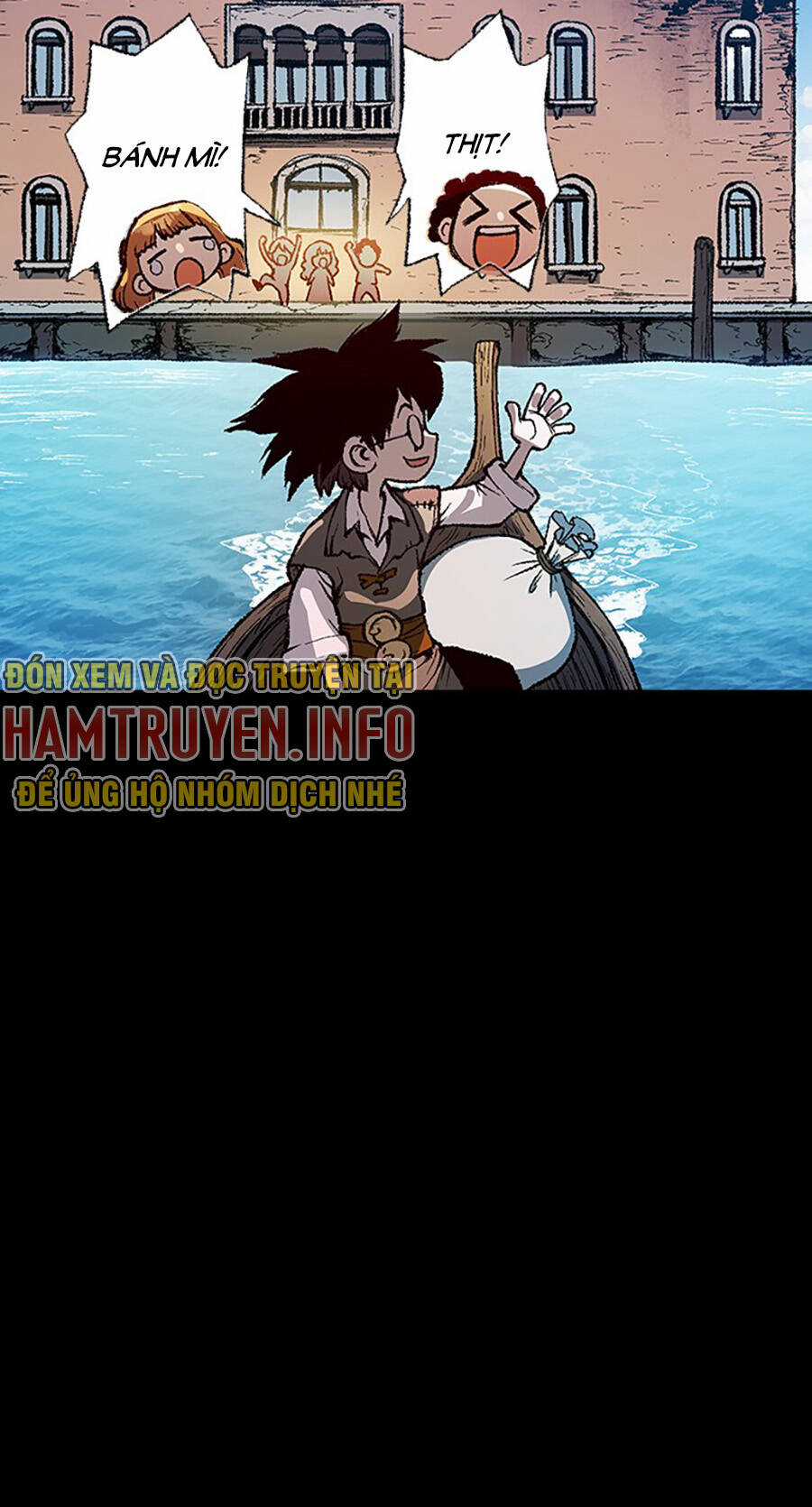 Super String - Du Hành Đa Vũ Trụ Chapter 1 trang 45