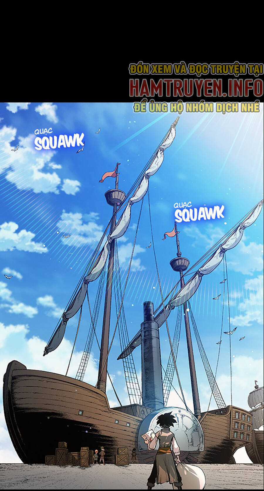 Super String - Du Hành Đa Vũ Trụ Chapter 1 trang 50